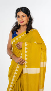 Khadi Cotton Saree