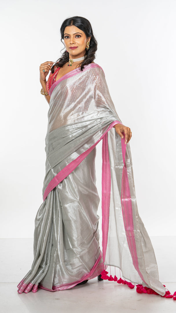 Tissue Silk Saree