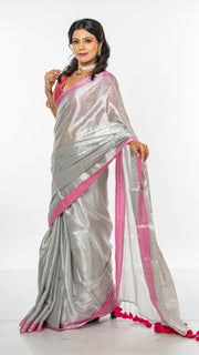 Tissue Silk Saree